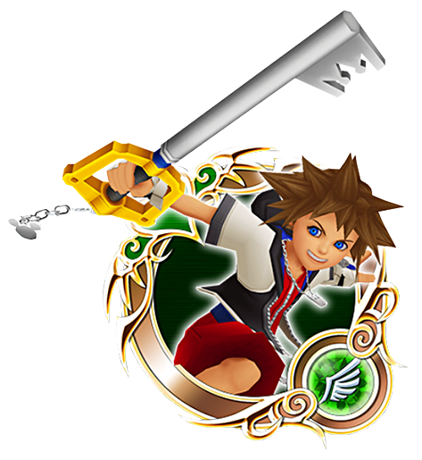 Sora 2nd Anniversary EV Ver - Kingdom Hearts Insider